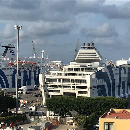 Le Stanze Del Gabbiere Hotell Palermo Exteriör bild